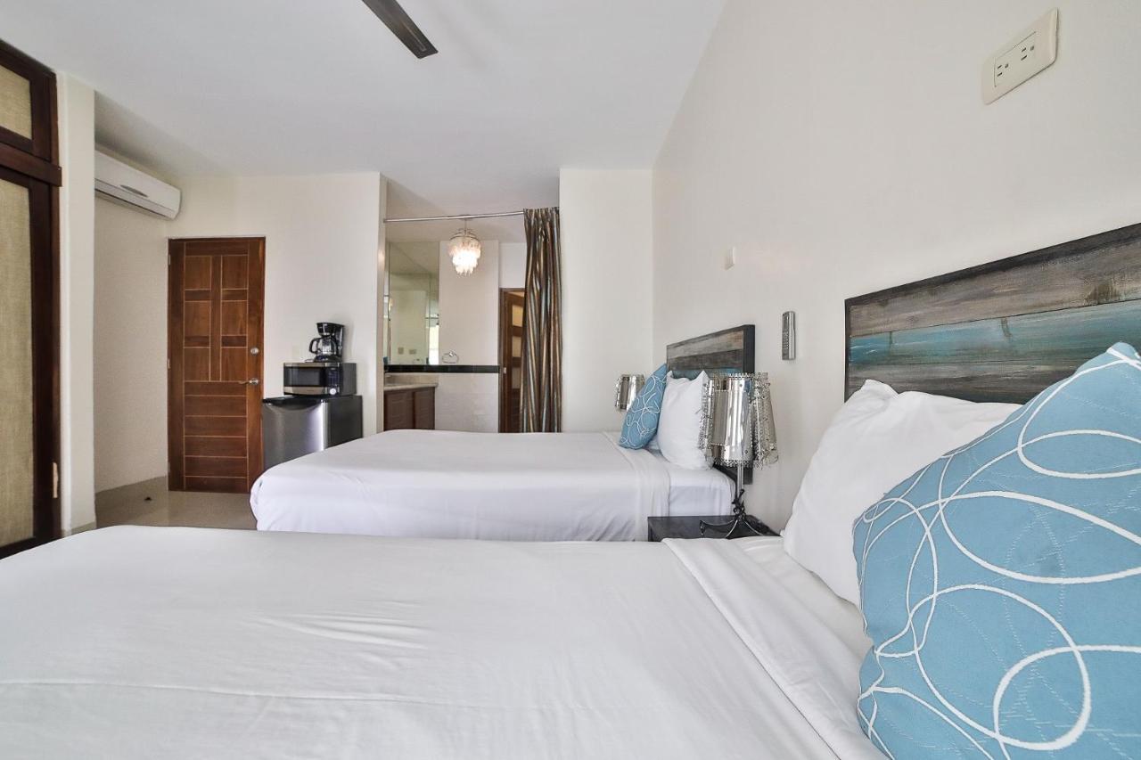 Apartahotel Mimosa Luxury